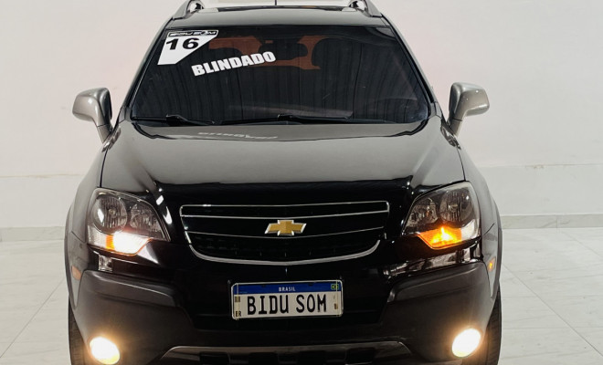 GM - Chevrolet CAPTIVA SPORT FWD 2.4 16V 171/185cv 2016 Gasolina-0