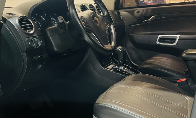 GM - Chevrolet CAPTIVA SPORT FWD 2.4 16V 171/185cv 2016 Gasolina-20