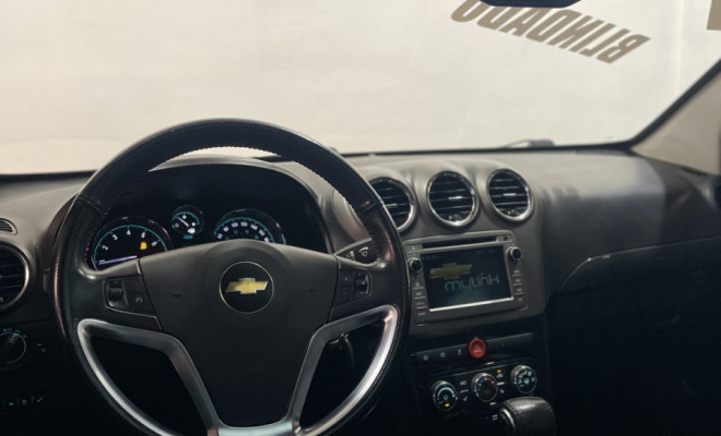 GM - Chevrolet CAPTIVA SPORT FWD 2.4 16V 171/185cv 2016 Gasolina-25