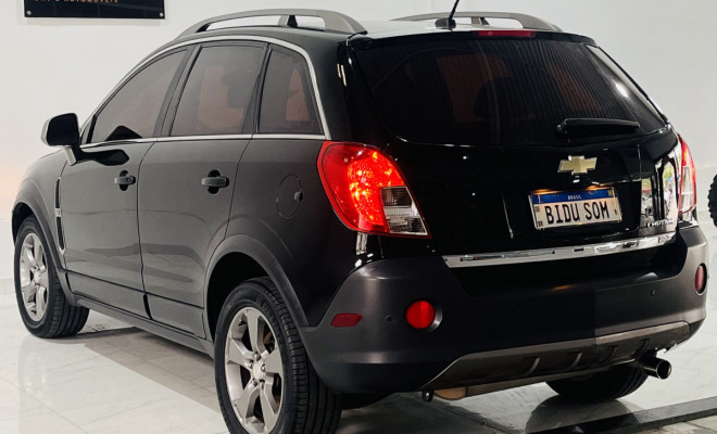 GM - Chevrolet CAPTIVA SPORT FWD 2.4 16V 171/185cv 2016 Gasolina-4
