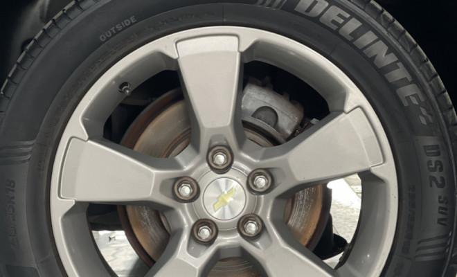 GM - Chevrolet CAPTIVA SPORT FWD 2.4 16V 171/185cv 2016 Gasolina-26