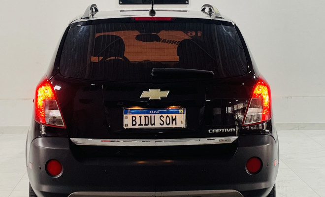 GM - Chevrolet CAPTIVA SPORT FWD 2.4 16V 171/185cv 2016 Gasolina-3