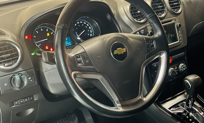 GM - Chevrolet CAPTIVA SPORT FWD 2.4 16V 171/185cv 2016 Gasolina-8