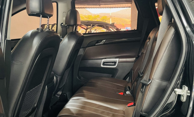 Chevrolet Captiva Sport 2016 – Potência, conforto e estilo em um único SUV!-12