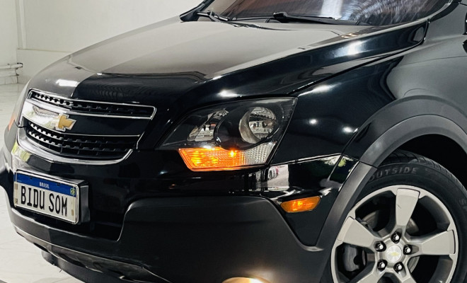 Chevrolet Captiva Sport 2016 – Potência, conforto e estilo em um único SUV!-2