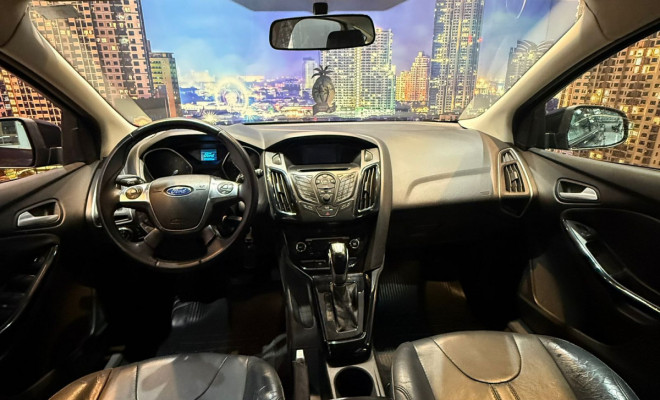 Ford Focus 2.0 16V/SE/SE Plus Flex 5p Aut. 2015 Flex-4