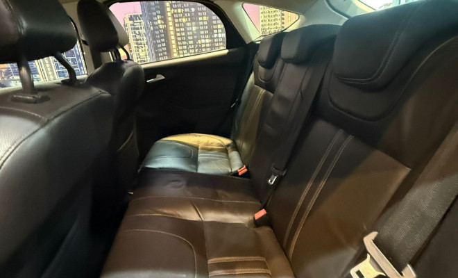 Ford Focus 2.0 16V/SE/SE Plus Flex 5p Aut. 2015 Flex-7