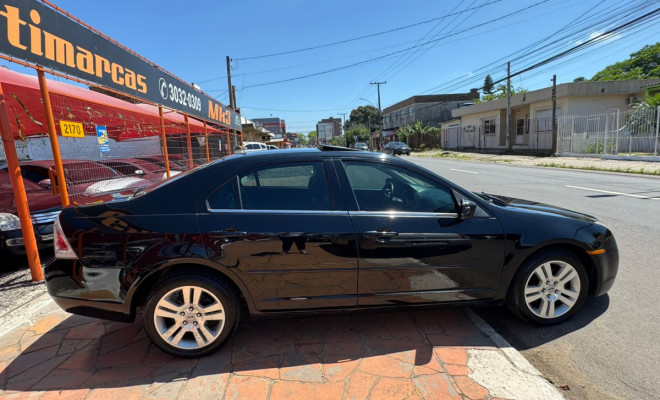 Ford Fusion SEL 2.3 16V  162cv Aut. 2006 Gasolina-4