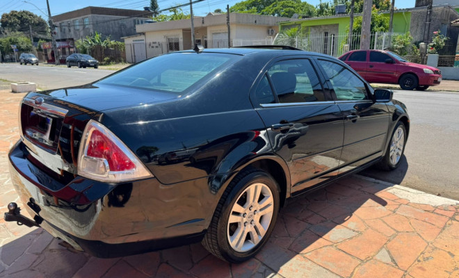 Ford Fusion SEL 2.3 16V  162cv Aut. 2006 Gasolina-3