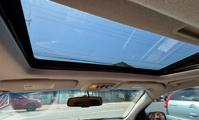 Ford Fusion SEL 2.3 16V  162cv Aut. 2006 Gasolina-10