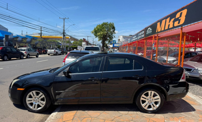 Ford Fusion SEL 2.3 16V  162cv Aut. 2006 Gasolina-5