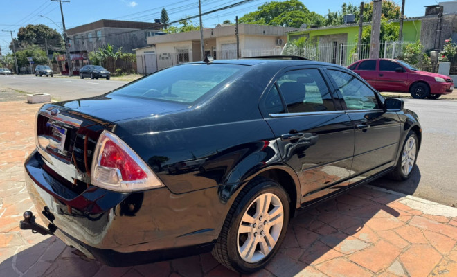 Ford Fusion SEL 2.3 16V  162cv Aut. 2006 Gasolina-7