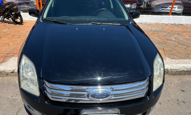 Ford Fusion SEL 2.3 16V  162cv Aut. 2006 Gasolina-0
