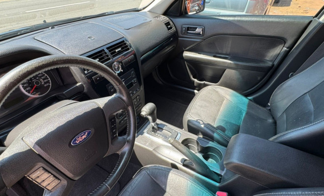 Ford Fusion SEL 2.3 16V  162cv Aut. 2006 Gasolina-12