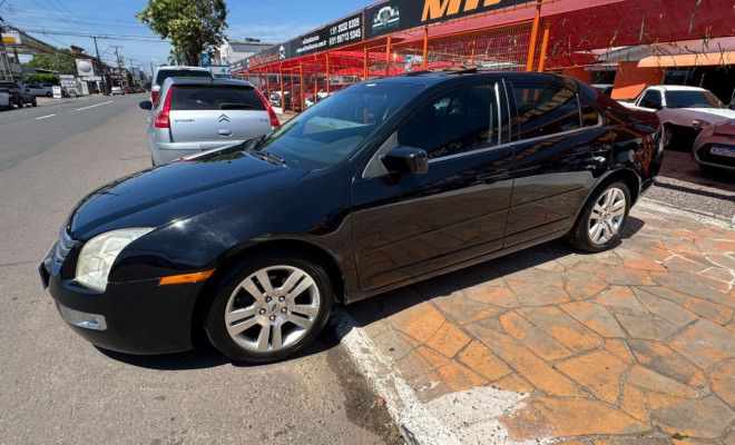 Ford Fusion SEL 2.3 16V  162cv Aut. 2006 Gasolina-1