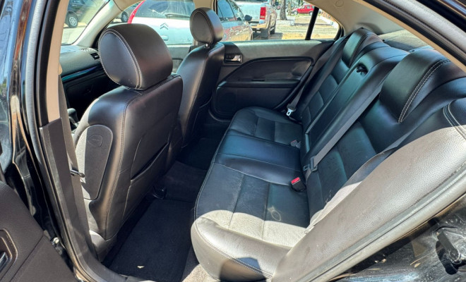 Ford Fusion SEL 2.3 16V  162cv Aut. 2006 Gasolina-13