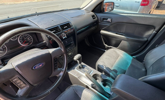 Ford Fusion SEL 2.3 16V  162cv Aut. 2006 Gasolina-15