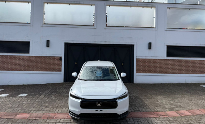 Honda HR-V EXL 1.5 Sensing 16V 5p Aut. Zero KM Flex