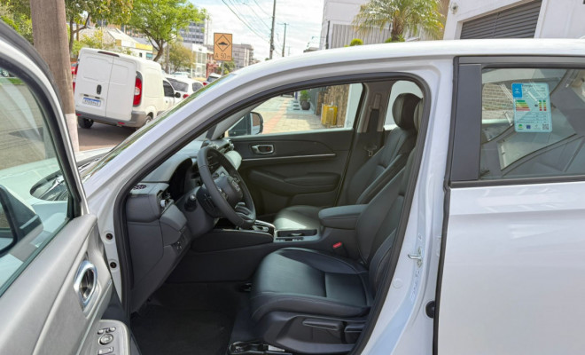 Honda HR-V EXL 1.5 Sensing 16V 5p Aut. Zero KM Flex-6