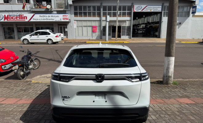 Honda HR-V EXL 1.5 Sensing 16V 5p Aut. Zero KM Flex-4