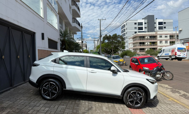 Honda HR-V EXL 1.5 Sensing 16V 5p Aut. Zero KM Flex-3