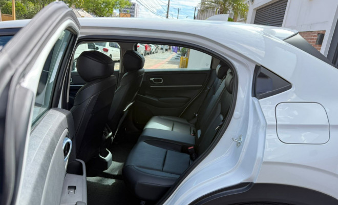 Honda HR-V EXL 1.5 Sensing 16V 5p Aut. Zero KM Flex-7