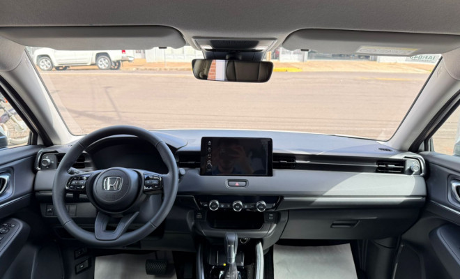 Honda HR-V EXL 1.5 Sensing 16V 5p Aut. Zero KM Flex-5