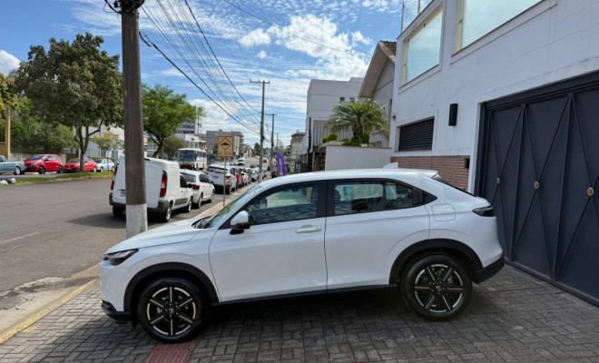 Honda HR-V EXL 1.5 Sensing 16V 5p Aut. Zero KM Flex-2