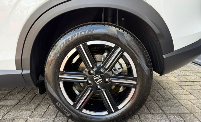 Honda HR-V EXL 1.5 Sensing 16V 5p Aut. Zero KM Flex-8