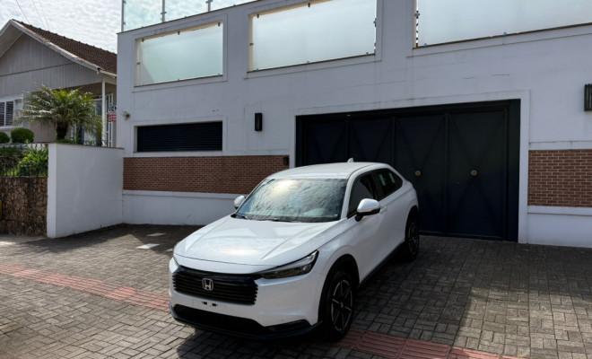 Honda HR-V EXL 1.5 Sensing 16V 5p Aut. Zero KM Flex-1