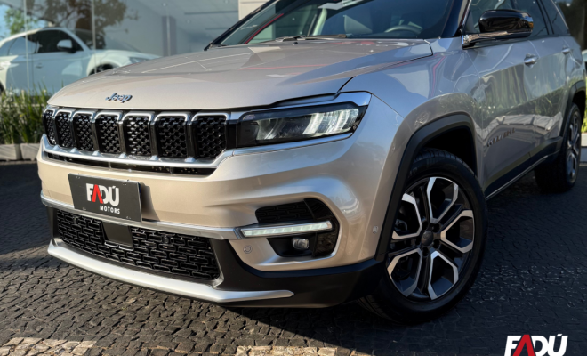 Jeep Commander Limited T270 1.3 TB Flex Aut. 2023 Flex-1