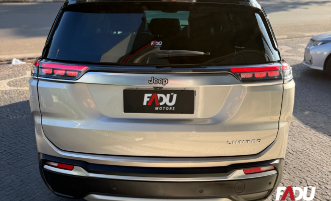 Jeep Commander Limited T270 1.3 TB Flex Aut. 2023 Flex-7