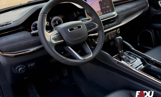 Jeep Commander Limited T270 1.3 TB Flex Aut. 2023 Flex-3