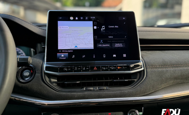 Jeep Commander Limited T270 1.3 TB Flex Aut. 2023 Flex-5