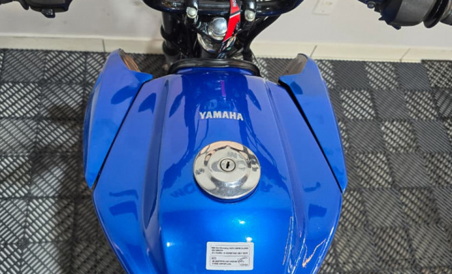 YAMAHA YS 150 FAZER SED/ FLEX 2014 Flex-2