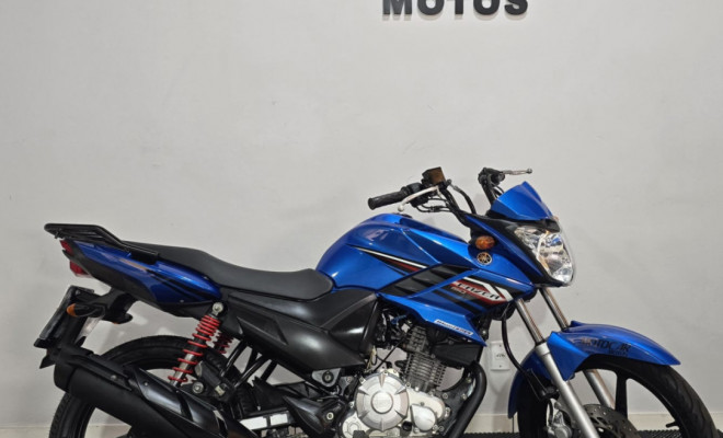 YAMAHA YS 150 FAZER SED/ FLEX 2014 Flex-0