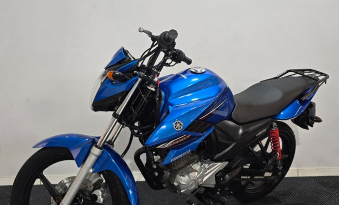 YAMAHA YS 150 FAZER SED/ FLEX 2014 Flex-5