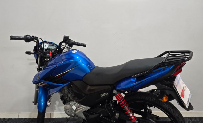 YAMAHA YS 150 FAZER SED/ FLEX 2014 Flex-3
