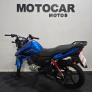 YAMAHA YS 150 FAZER SED/ FLEX 2014 Flex-3