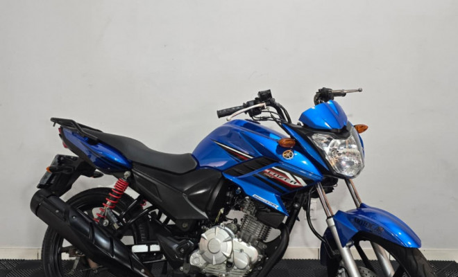 YAMAHA YS 150 FAZER SED/ FLEX 2014 Flex