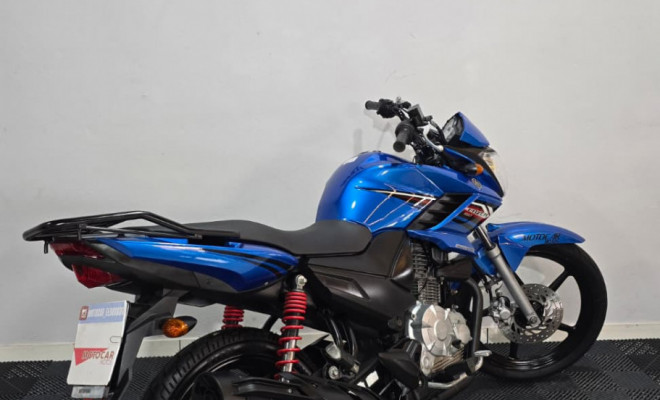 YAMAHA YS 150 FAZER SED/ FLEX 2014 Flex-1