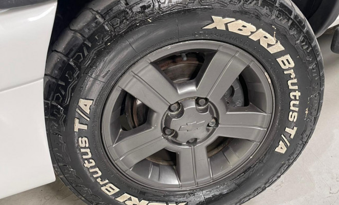 GM - Chevrolet S10 Pick-Up RODEIO 2.8 TDI 4x4 CD Dies. 2011 Diesel-9