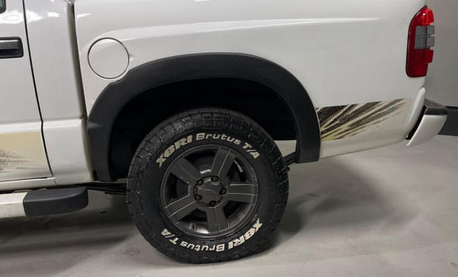 GM - Chevrolet S10 Pick-Up RODEIO 2.8 TDI 4x4 CD Dies. 2011 Diesel-8