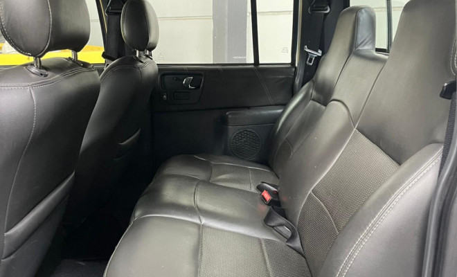 GM - Chevrolet S10 Pick-Up RODEIO 2.8 TDI 4x4 CD Dies. 2011 Diesel-6