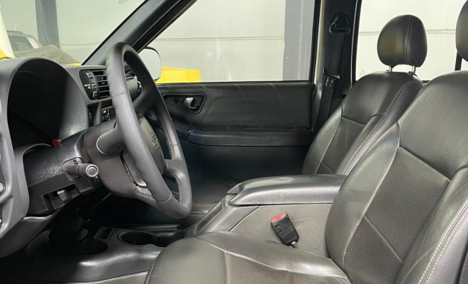 GM - Chevrolet S10 Pick-Up RODEIO 2.8 TDI 4x4 CD Dies. 2011 Diesel-7