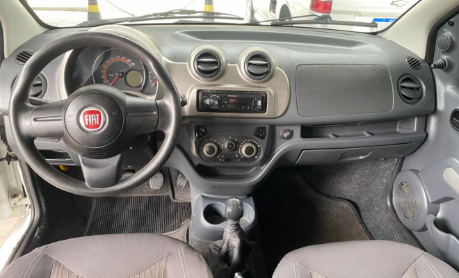 Fiat UNO WAY Celeb. 1.0 EVO Fire Flex 8V 5p 2014 Flex-12