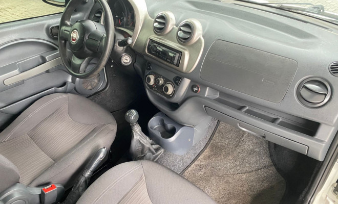 Fiat UNO WAY Celeb. 1.0 EVO Fire Flex 8V 5p 2014 Flex-2