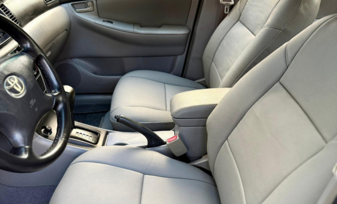 Toyota Corolla XLi 1.8/1.8 Flex 16V Aut. 2008 Flex-7