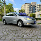 Toyota Corolla XLi 1.8/1.8 Flex 16V Aut. 2008 Flex-0