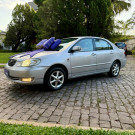 Toyota Corolla XLi 1.8/1.8 Flex 16V Aut. 2008 Flex-4